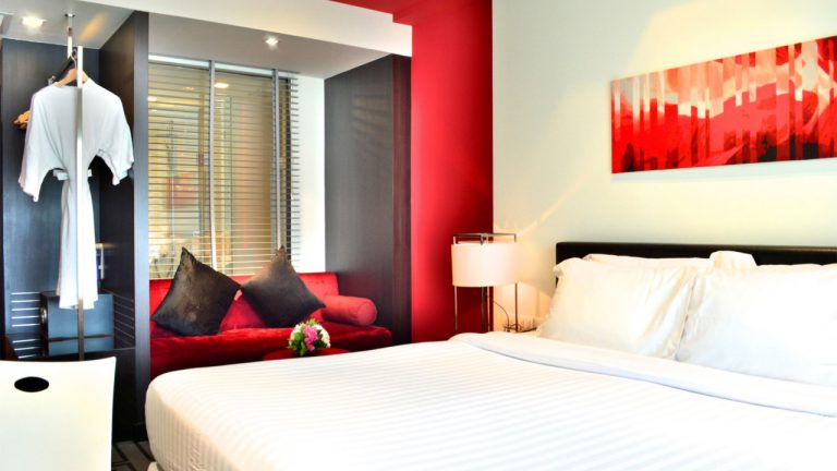 A-One Boutique Hotel : Premier Room
