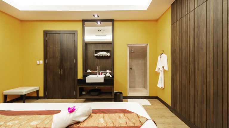 A-One Boutique Hotel : Avarin Spa
